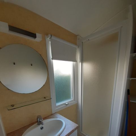 Mobilhome 4 personnes - LOISIRS