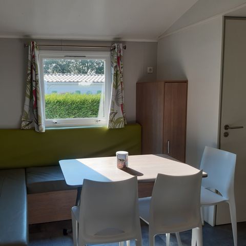 Stacaravan 4 personen - VRIJE TIJD - TV