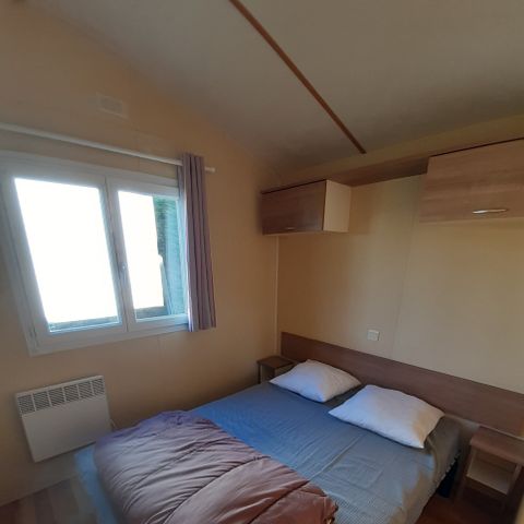 Mobilhome 4 personnes - LOISIRS