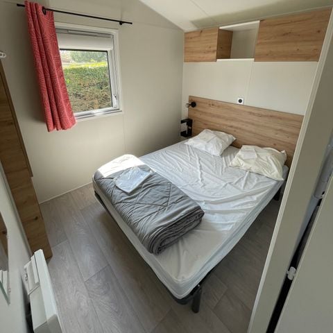 Mobilhome 6 personnes - FEERIQUE - CLIM - TV - Lave-vaisselle