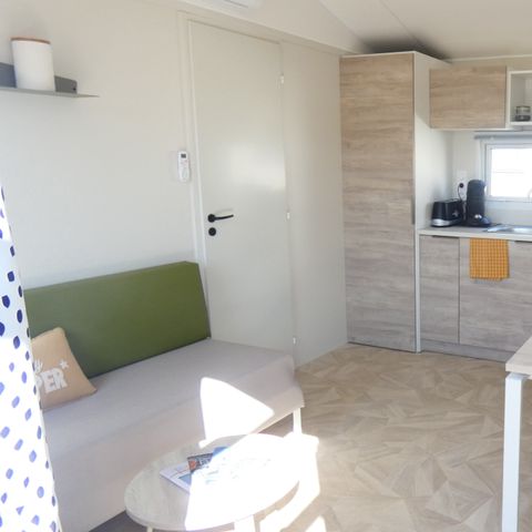 Casa mobile 4 persone - Gamma Duo Premium con vasca idromassaggio