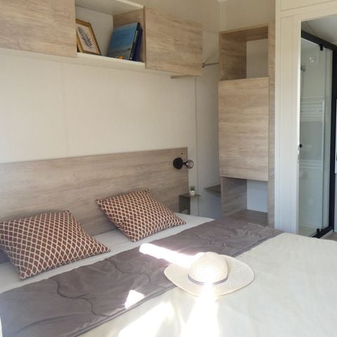 Casa mobile 4 persone - Gamma Duo Premium con vasca idromassaggio