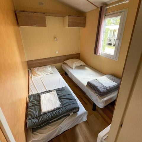 MOBILHOME 6 personas - Emotion 4 Habitaciones 6 Personas + TV