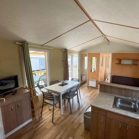 MOBILE HOME 6 people - Emotion 4 Rooms 6 People + TV