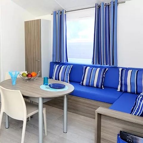 CASA MOBILE 6 persone - Emozione 4 Camere 6 Persone + TV