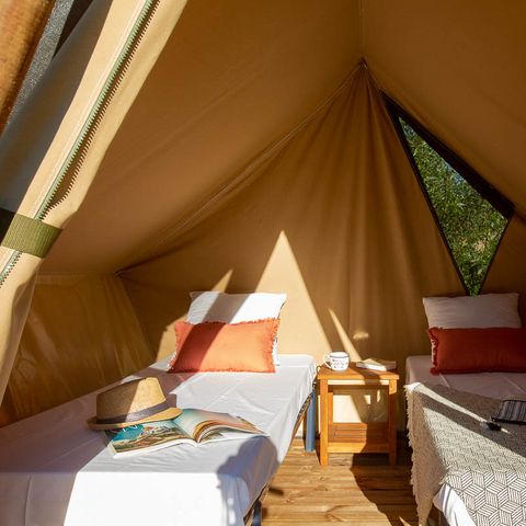 TENT 2 people - BIVOUAC