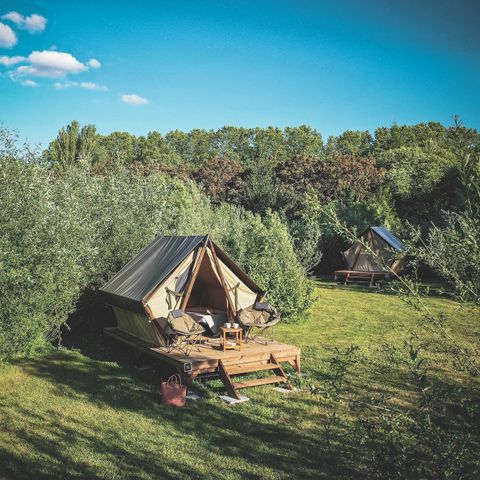 TENDA DA CAMPEGGIO 2 persone - BIVOUAC