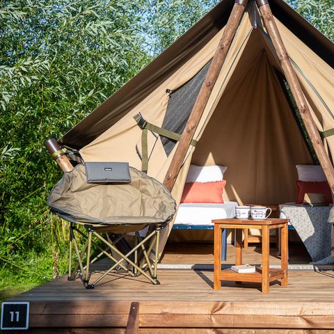 Zelt 2 Personen - BIVOUAC