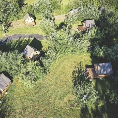 TENTE 2 personnes - BIVOUAC