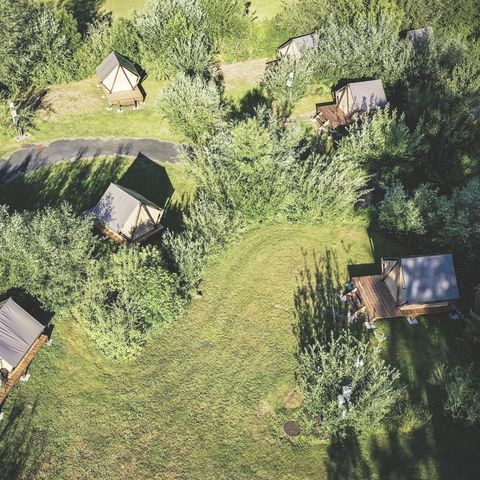 TIENDA DE CAMPAÑA 2 personas - BIVOUAC