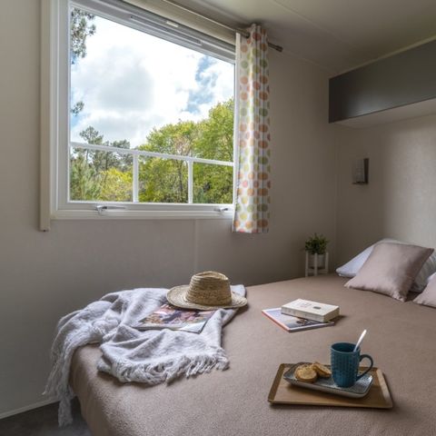 MOBILE HOME 6 people - CABANE 3 bedrooms