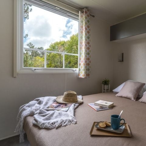 MOBILE HOME 6 people - CABANE 3 bedrooms