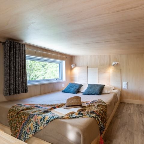 Bungalow 4 persons - Tiny House 2 bedrooms