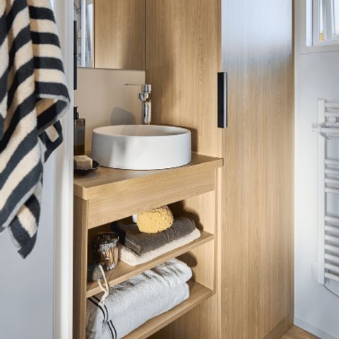 BUNGALOW 2 personas - Cottage SIGNATURE | 1 dormitorio