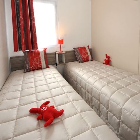 MOBILHOME 5 personas - AUTÉNTICO