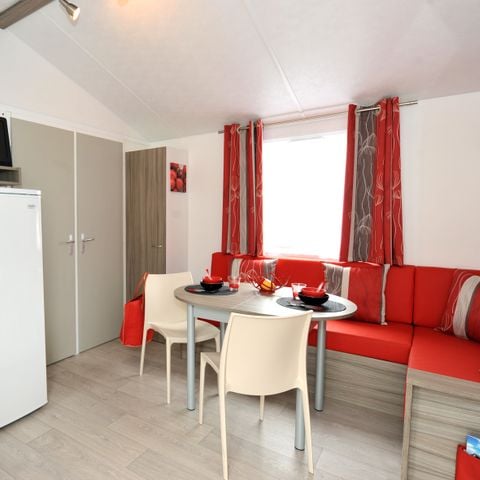 Mobile home 5 persons - AUTHENTIC