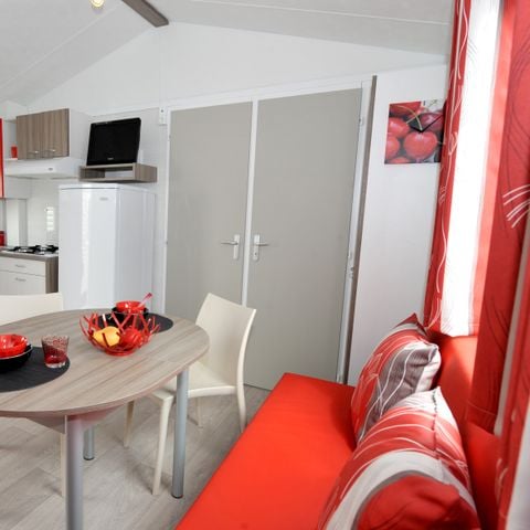 Mobile home 5 persons - AUTHENTIC