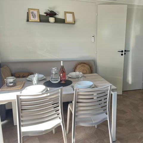 Mobile home 4 persons - RECREATION
