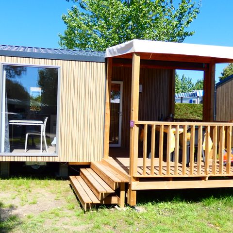 MOBILE HOME 4 people - RECREATION