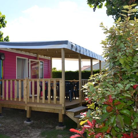 Mobile home 6 persons - EMOTION