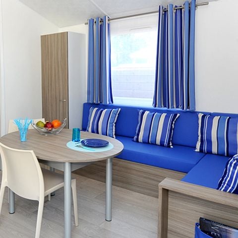 MOBILE HOME 6 people - EMOTION