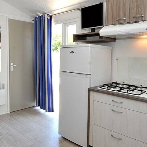 MOBILHOME 6 personnes - EMOTION