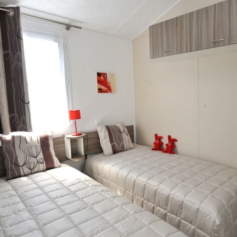 BUNGALOW 6 personnes - PASSION