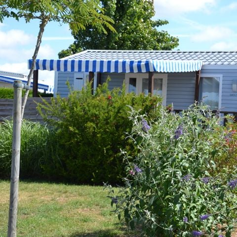 MOBILE HOME 6 people - PASSION