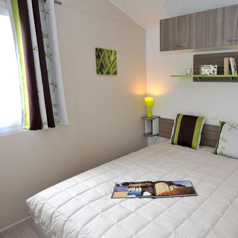 Mobile home 8 persons - FEERIQUE