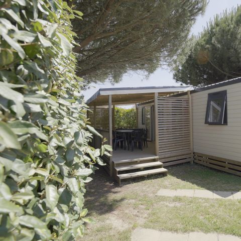 Mobile home 8 persons - FEERIQUE