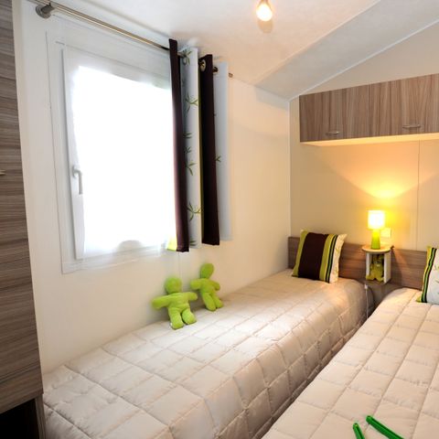 Mobile home 8 persons - FEERIQUE