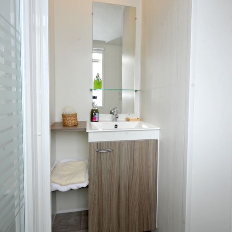 MOBILE HOME 8 people - FEERIQUE