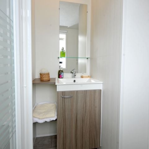 Mobile home 8 persons - FEERIQUE