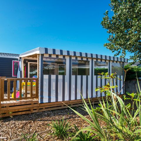 Mobile home 8 persons - QUATTRO
