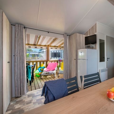 BUNGALOW 8 personnes - QUATTRO