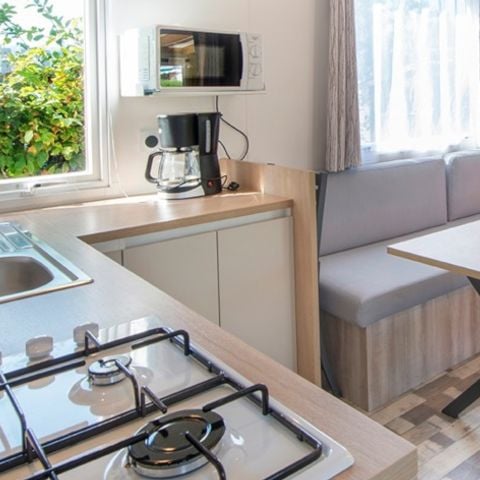 Mobile home 8 persons - QUATTRO