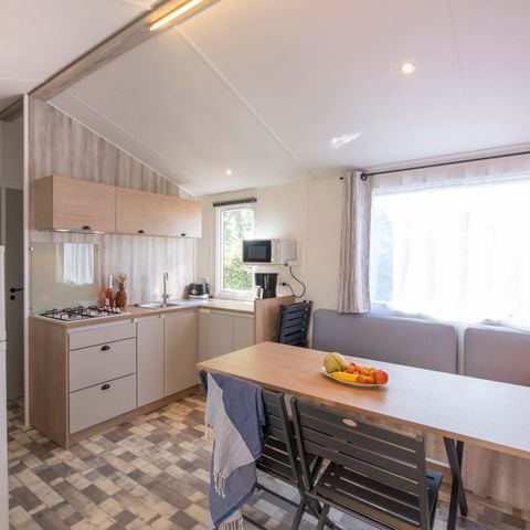 Mobile home 8 persons - QUATTRO