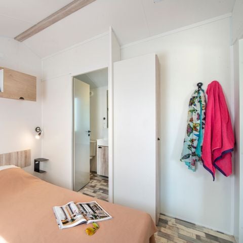 Mobile home 4 persons - DUO