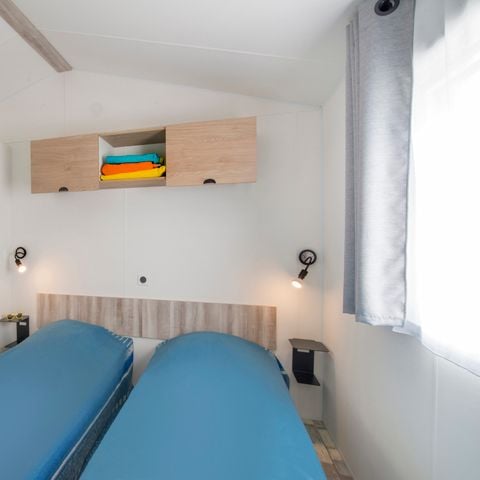 Mobile home 4 persons - DUO