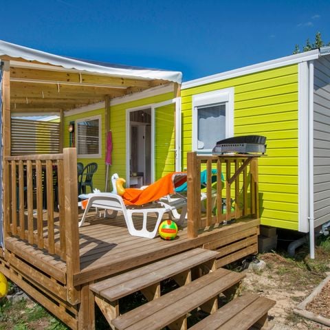 BUNGALOW 4 personnes - DUO