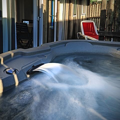 Mobile home 6 persons - TRIO PREMIUM JACUZZI