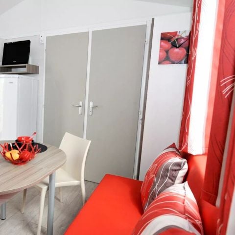 CASA MOBILE 5 persone - Autentico 3 Camere 4/5 Persone + TV