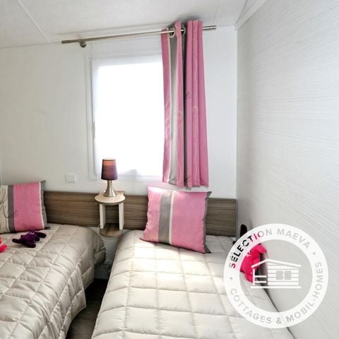 Mobile home 4 persons - Loisirs 3 Rooms 4 People + TV