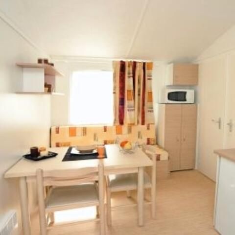 Mobile home 4 persons - Loisirs 3 Rooms 4 People + TV