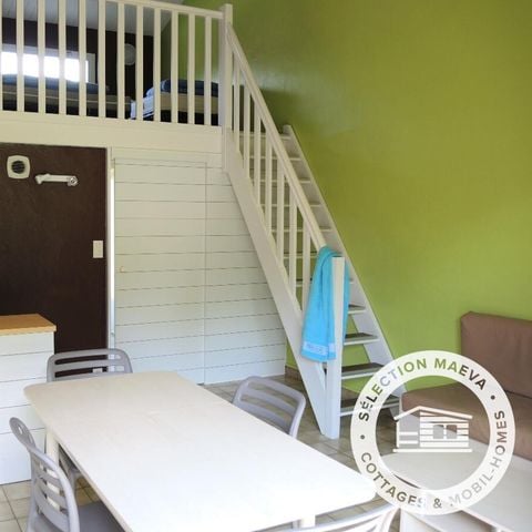 APARTEMENTO 7 personas - Residencia Duplex 3 Habitaciones 6/7 Personas + TV