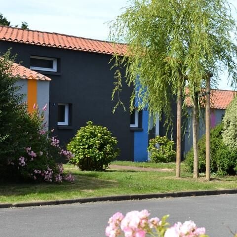 Appartement 7 personen - Residence Duplex 3 Kamers 6/7 Personen + TV