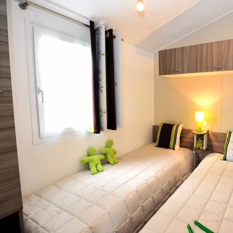 MOBILHOME 8 personas - Féérique 4 Habitaciones 6/8 Personas + TV