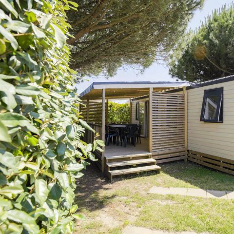 Mobile home 8 persons - Féérique 4 Rooms 6/8 People + TV