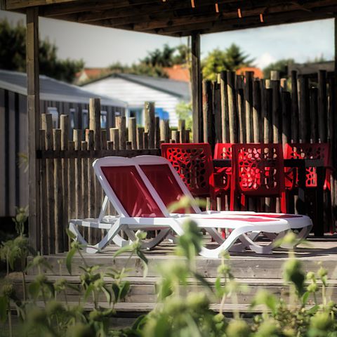 BUNGALOW 4 personnes - Gamme Duo Premium Jacuzzi