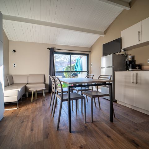 STUDIO 4 persone - Premium con vasca idromassaggio